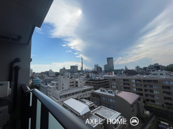 ザ・パークハビオ市ヶ谷ウエスト