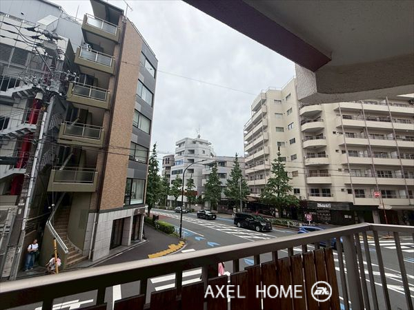 原宿ニュースカイハイツ