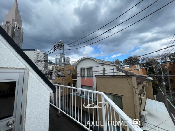 フェリーチェ千駄ヶ谷