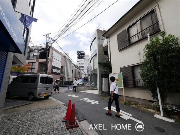 和秀ビル　（店舗・事務所）