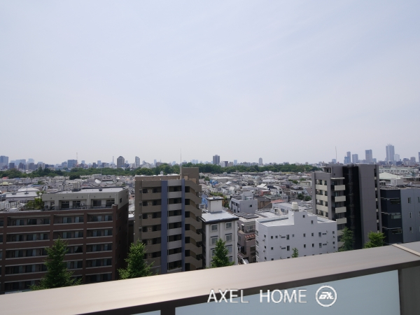 アーバンツリー白山