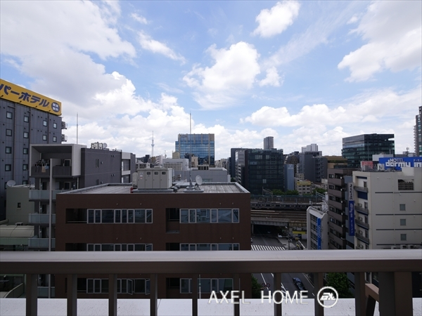 スカイコート秋葉原