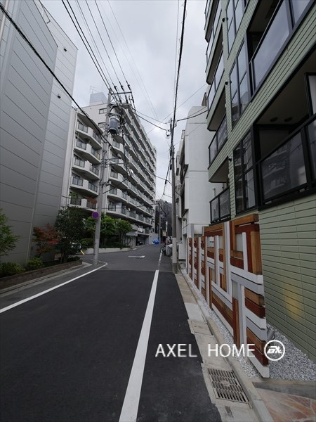小石川テラス