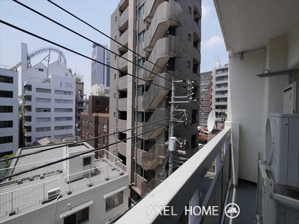 本郷春日マンション