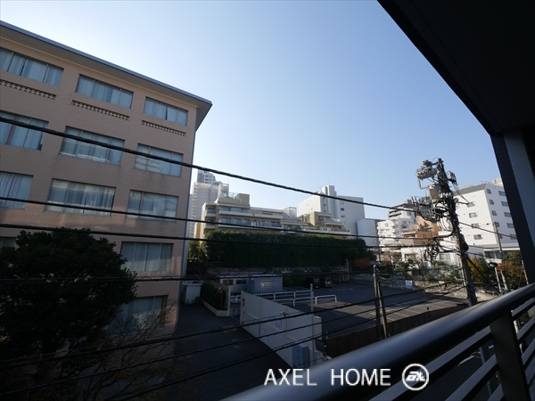 パークハウス小石川