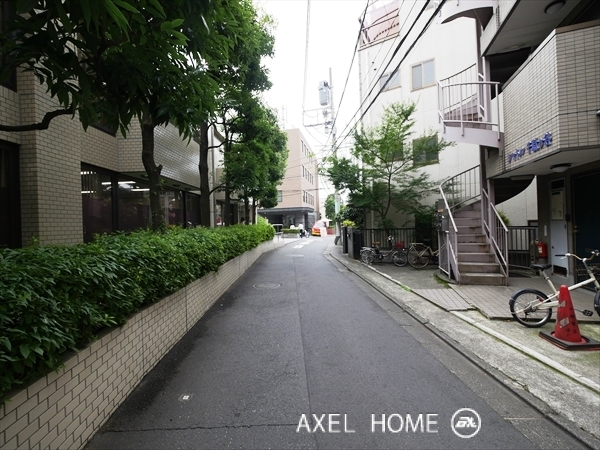 シャトル千駄ヶ谷