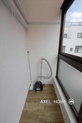 レジデンス愛住町