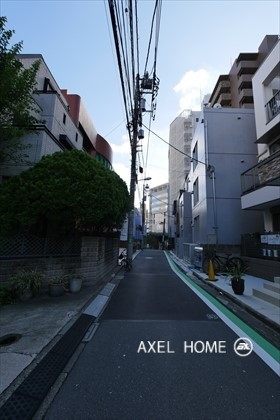 竹嶋マンション