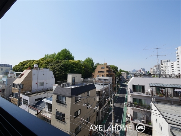 レジディア文京小石川