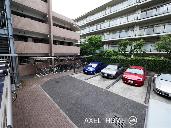 フェイム新宿柏木町