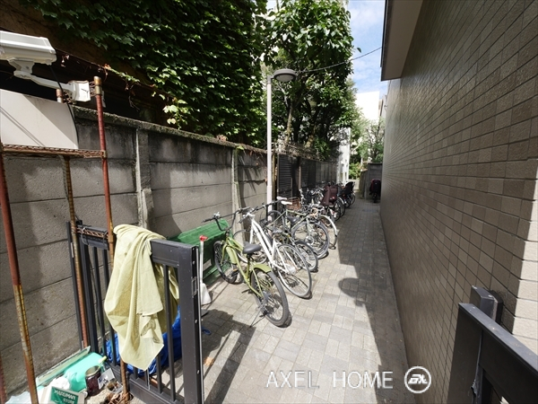 御苑ホームズ