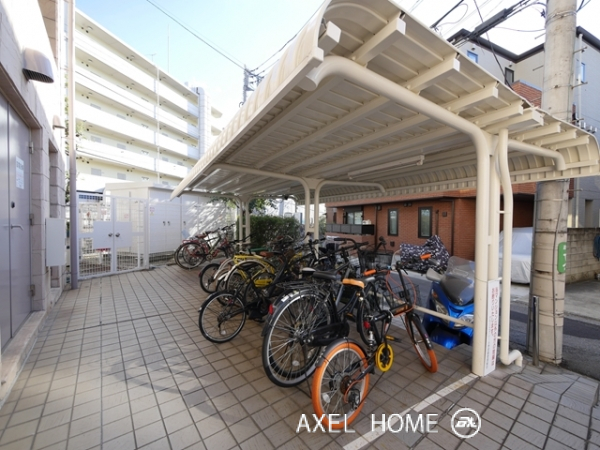 グランエクレール参宮橋