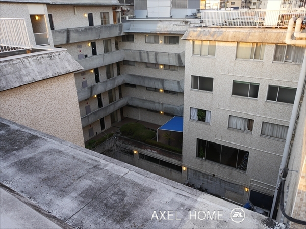 川口アパートメント