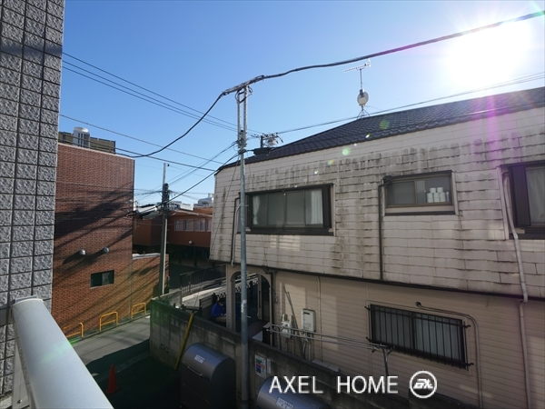 プラッサ西参道