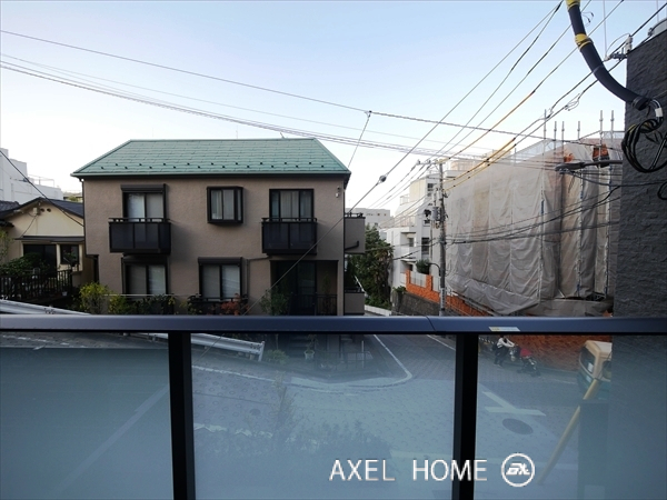 AXASRESIDENCE外苑 (アクサスレジデンス外苑)