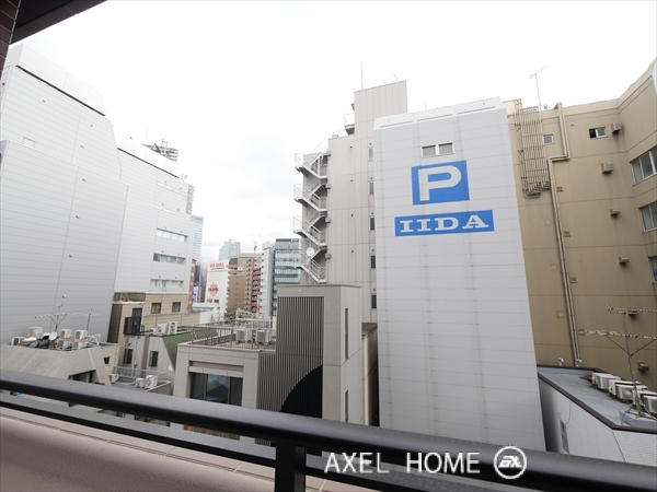 パークホームズ千代田淡路町