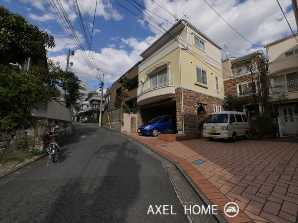 千駄ヶ谷住宅