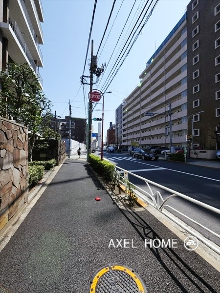 ホーマット富ヶ谷グランド