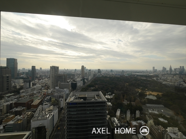 AKASAKA KｰTOWER RESIDENCE (赤坂Kタワーレジデンス)