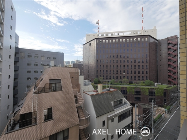 ファミール東銀座グランスイートタワー