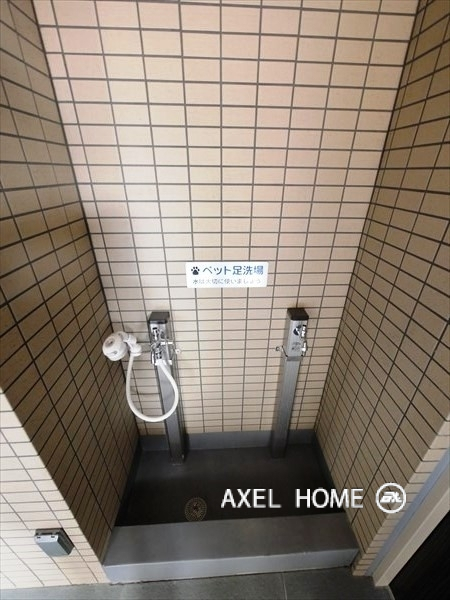 サンクレイドル御苑内藤町　