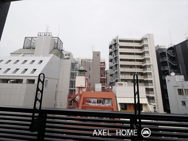 THE AXIS KOJIMACHI (ジ アクシス麹町)