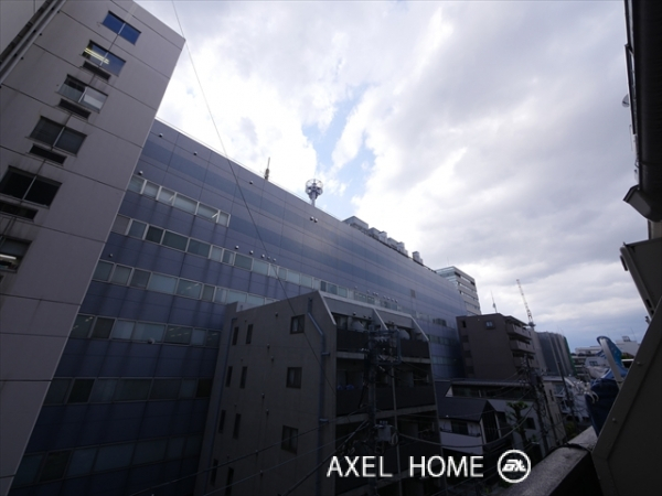 AXIS新宿(アクサス新宿)