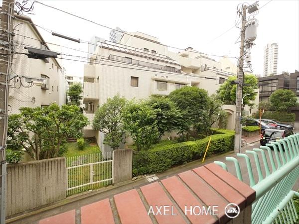 ヴェラハイツ赤坂新坂町