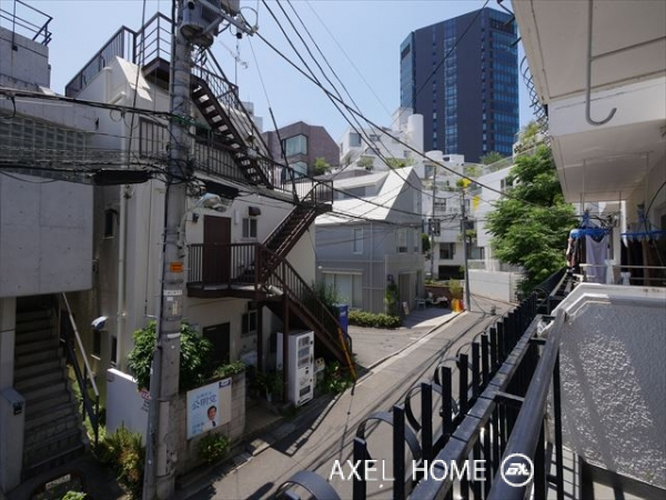 エルコート神宮前