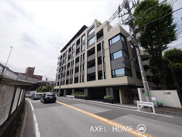 ブランズ代々木参宮橋
