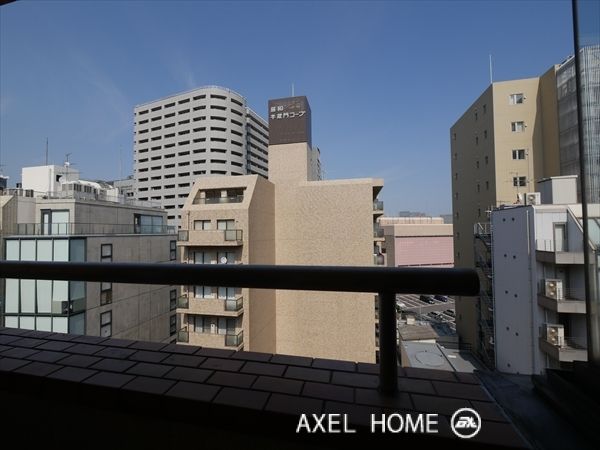 桔梗ライオンズマンション平河町