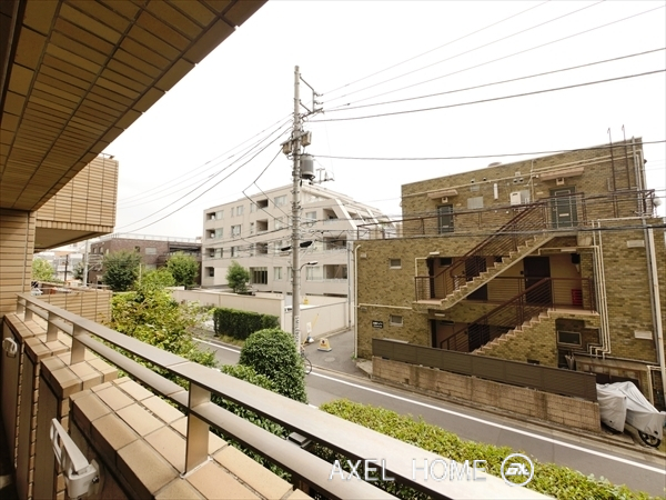 コロネード市ヶ谷