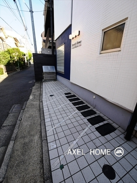 ビバリーホームズ神宮前AP (Beverly Homes 神宮前AP)