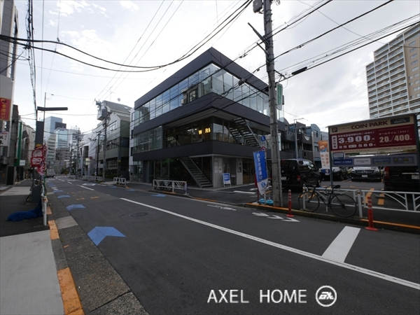 Ａ＊Ｇ神宮前２丁目ビル（エーアスタリスクジージングウマエニチョウメビル）店舗・事務所