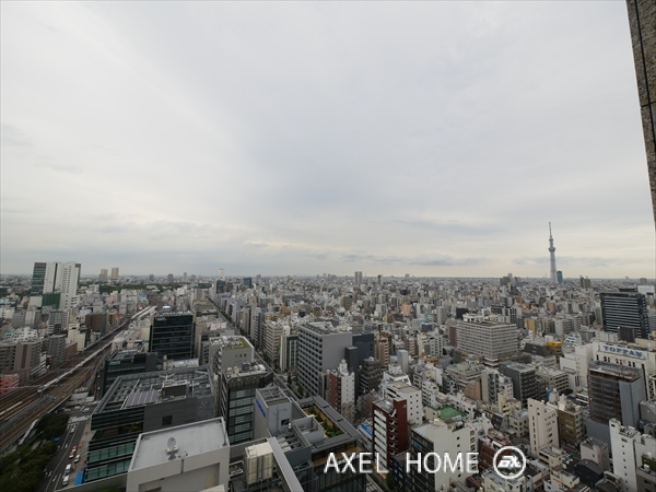 グランヴィスタ神田練塀町
