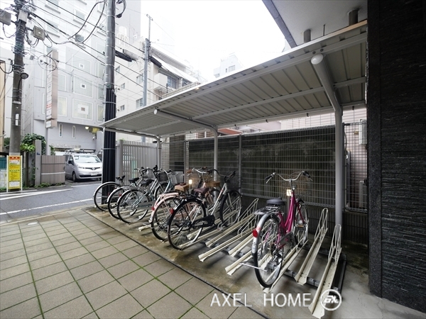カーサスプレンディッド新宿御苑　