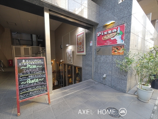 レジディア日本橋人形町