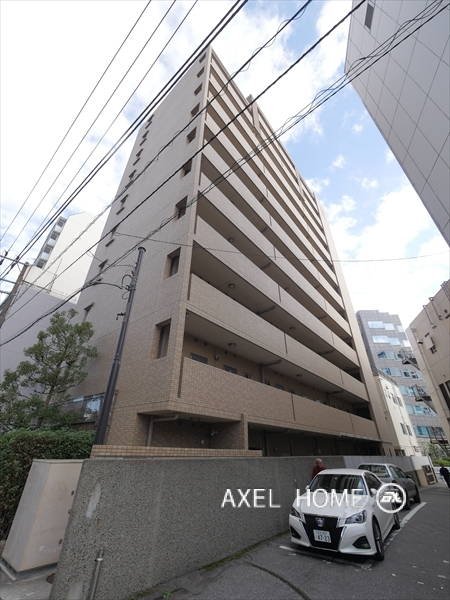 レジディア門前仲町