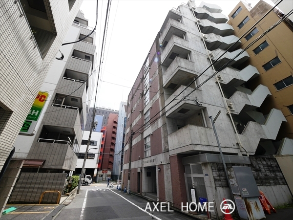 ヴィレ新宿御苑