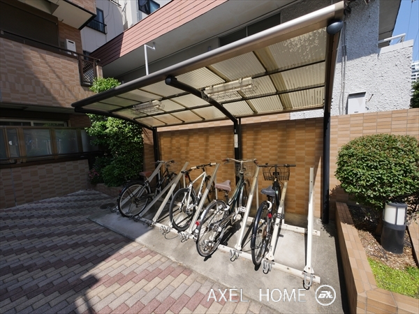 牛込ヒルズ弐番館