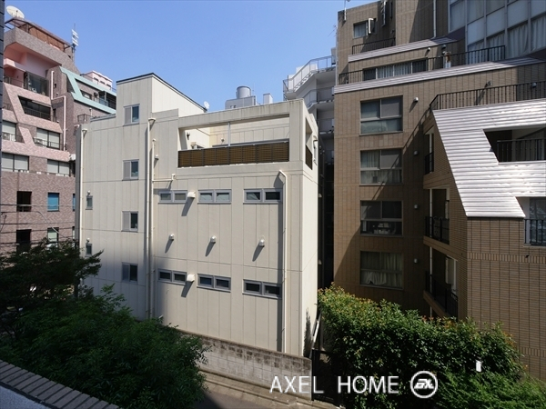 パークハビオ西新宿　