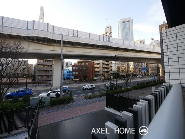 アクサス渋谷初台