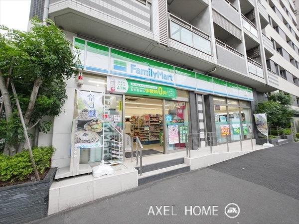 コンフォリア市谷柳町　