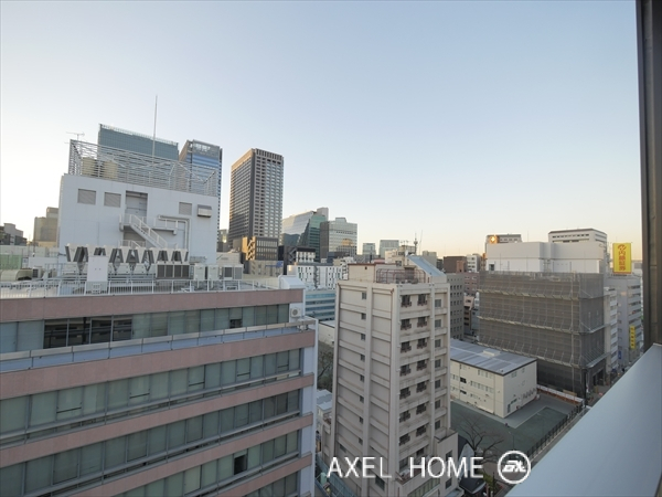 パークアクシス日本橋茅場町