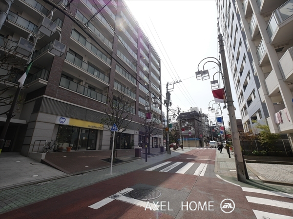 パークホームズ小石川