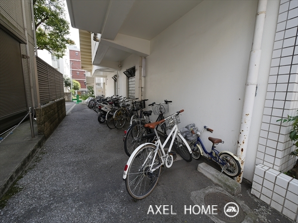 コスモハイム小石川