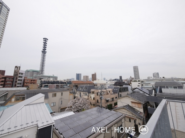 ARK HOUSE 市谷仲之町