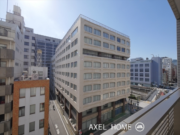オープンレジデンシア銀座エスト（EST）