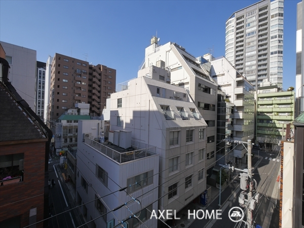 オープンレジデンシア銀座二丁目