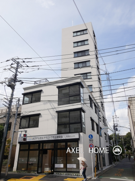 GranDuo神楽坂Ⅱ(グランデュオ神楽坂Ⅱ)